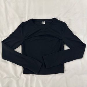 ALPHALETE Ultrasoft Keyhole Top